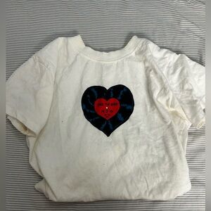 Brandy Melville Graphic baby t